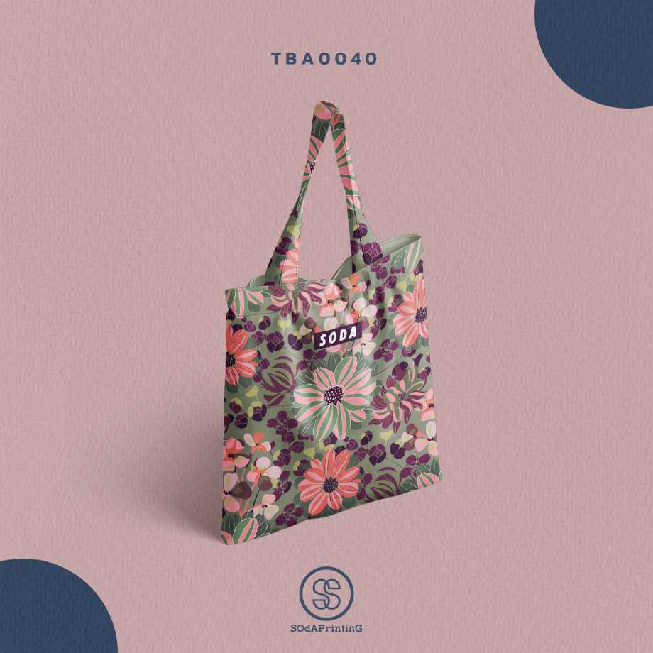 กระเป๋า SOdA Blossom TBA0040 #SOdAbag