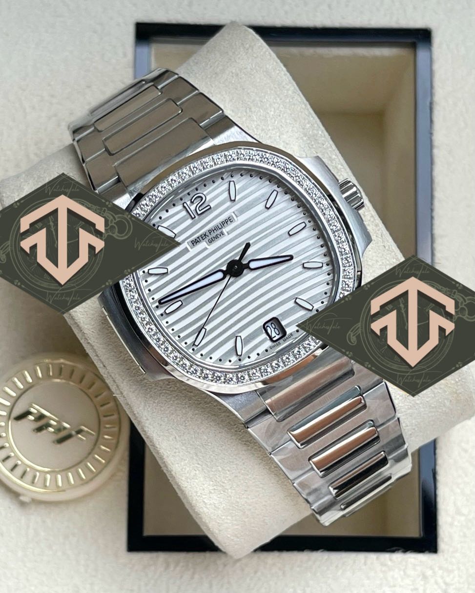 Patek Philippe Nautilus Ladies 7118/1200a-011 PPF
