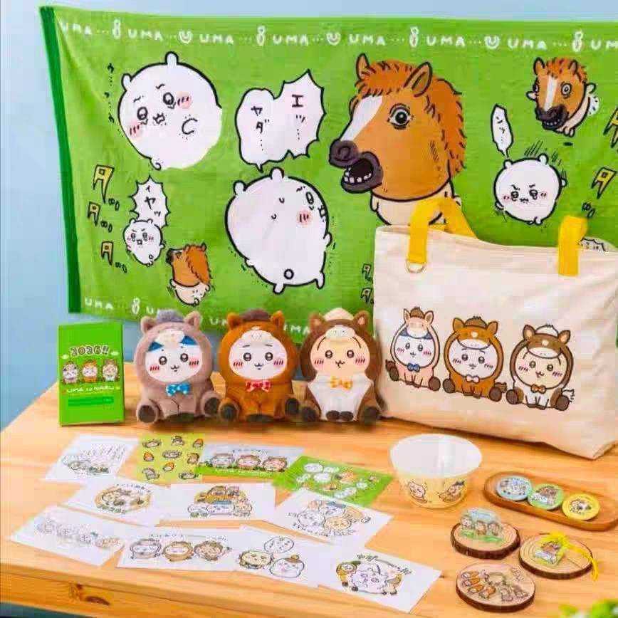 พร้อมส่ง ผ้าเช็ดตัวChiikawa