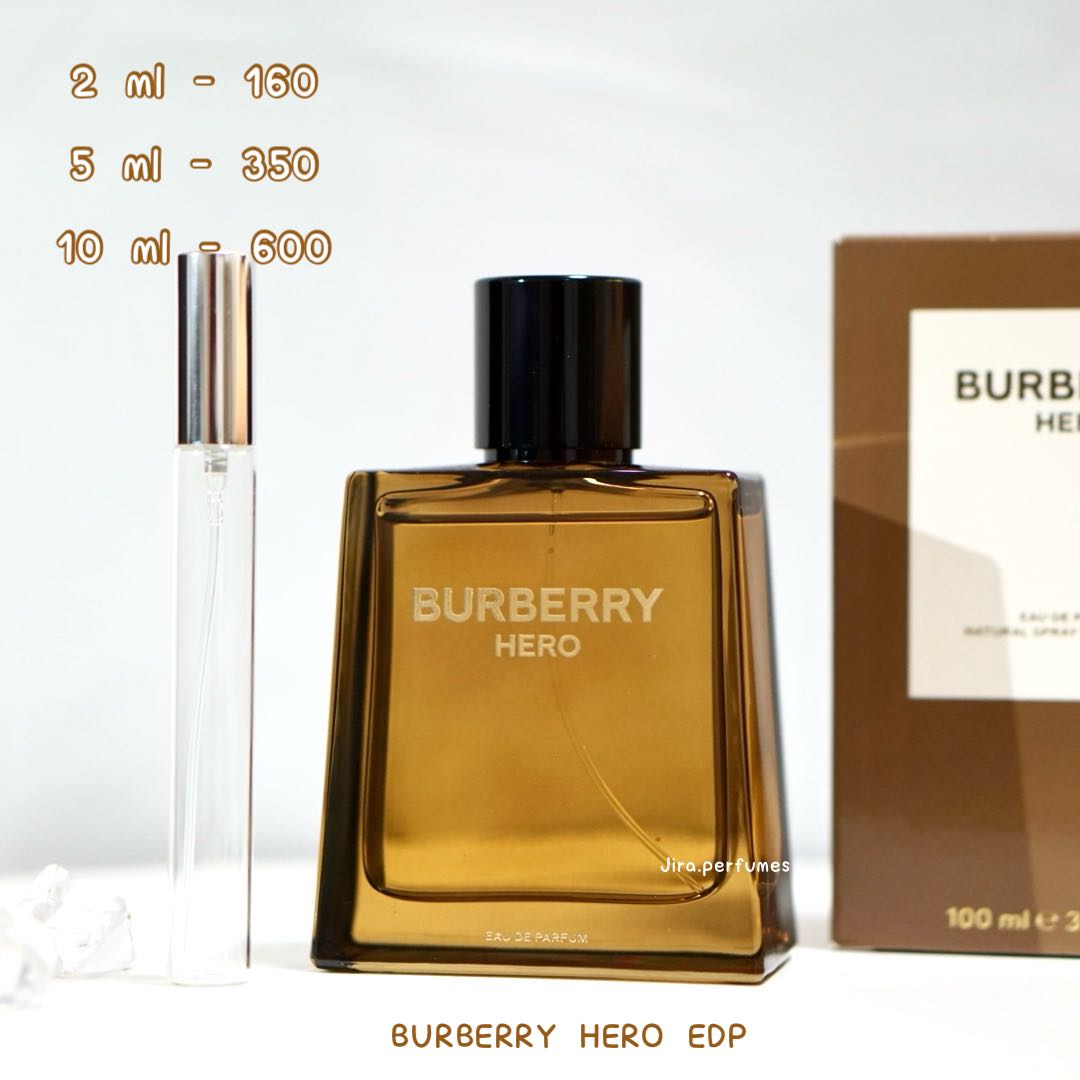 Burberry hero EDP