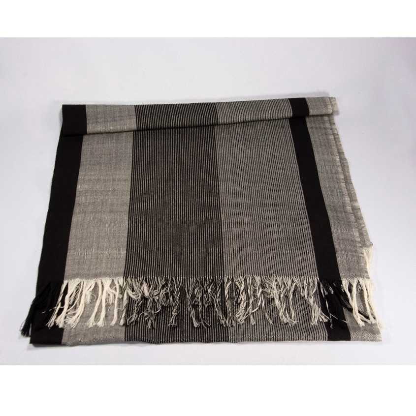 ผ้าพันคอลายริ้ว SCARF
