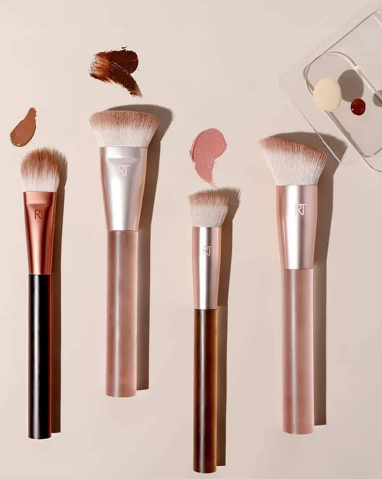 The Real Techniques New Nudes