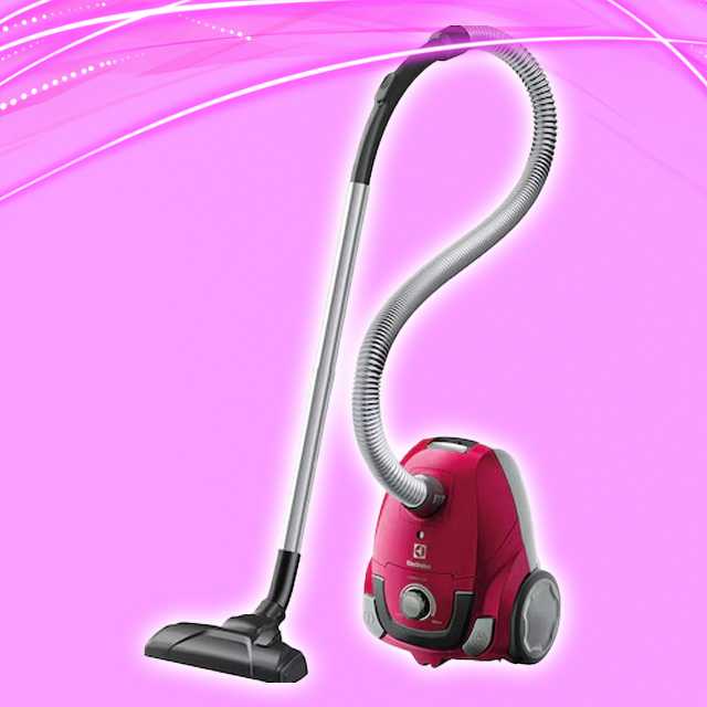 ELECTROLUX เครื่องดูดฝุ่นชนิดถุงเก็บฝุ่น รุ่น Z1221