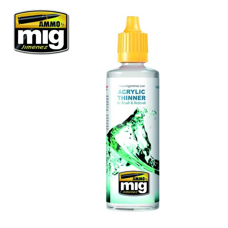 AMIG2000 ACRYLIC THINNER (60 mL)