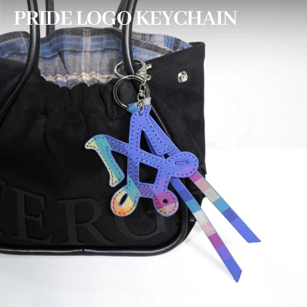 Merge Official - Pride Logo Keychain (พร้อมส่ง)(เปิดขาย 15 Jun 20:00)