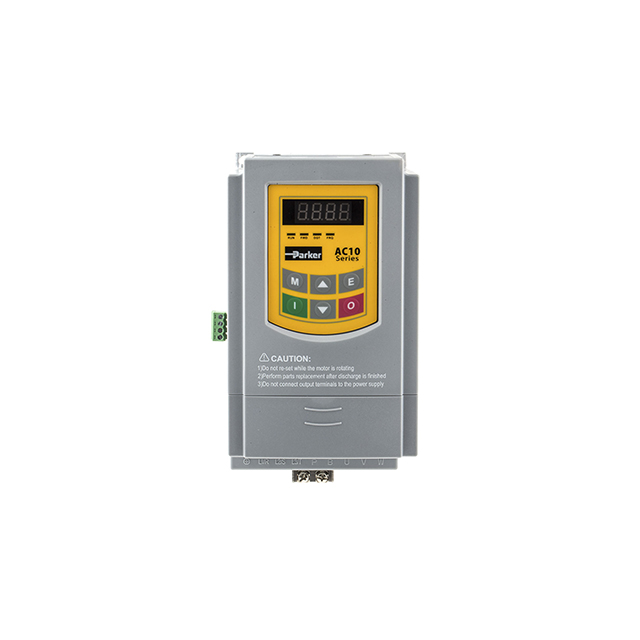 A&C-Parker Inverter Drive, 1.5 kW, 3 Phase, 400 V ac, 6.9 A, AC10 Series