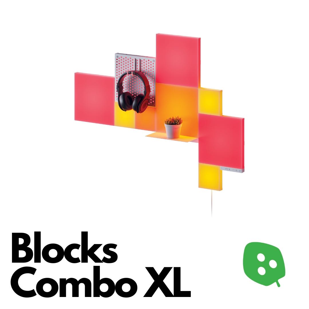 Blocks Combo XL Smarter Kit
