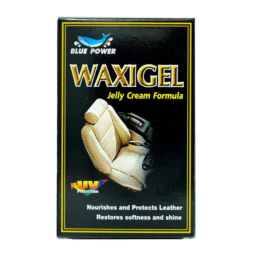 Blue Power , Waxigel  (130 cc x 3 packs) 301-014