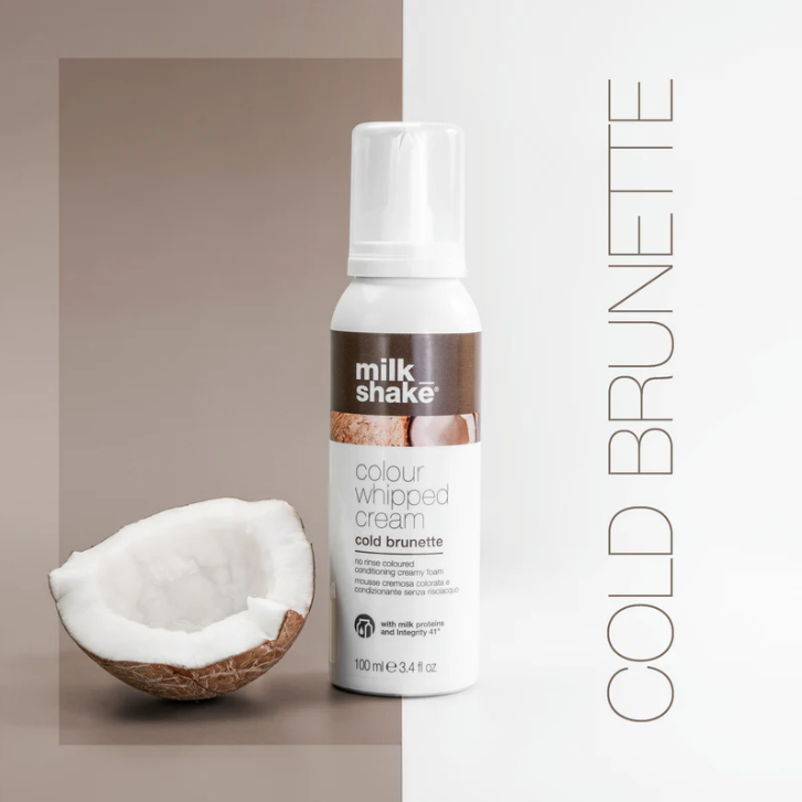 milk_shake Colour Whipped Cream Cold Brunette