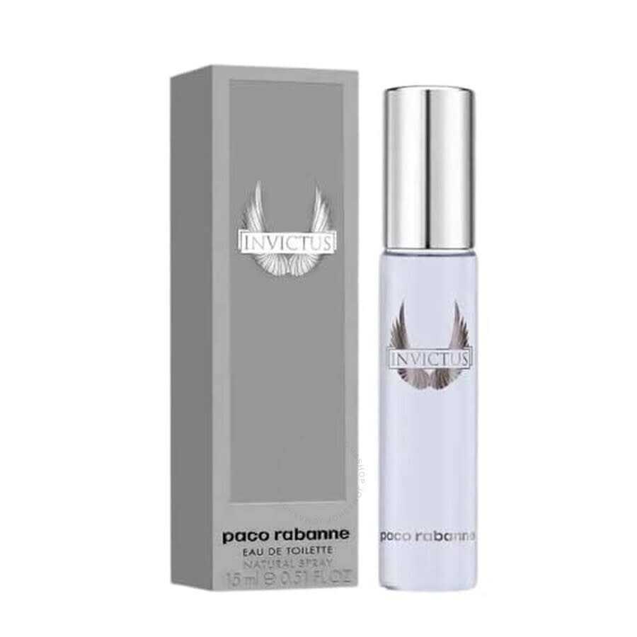 Paco Rabanne Invictus EDT 15 ml.