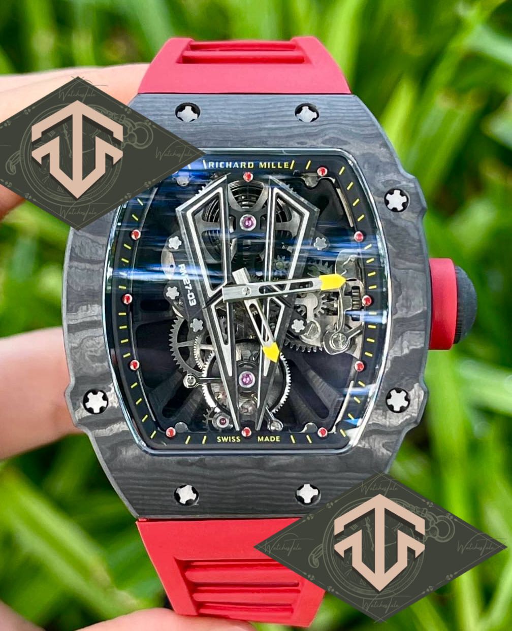 Richard Mille Rafael Nadal RM 27-03 Limited Edition RM