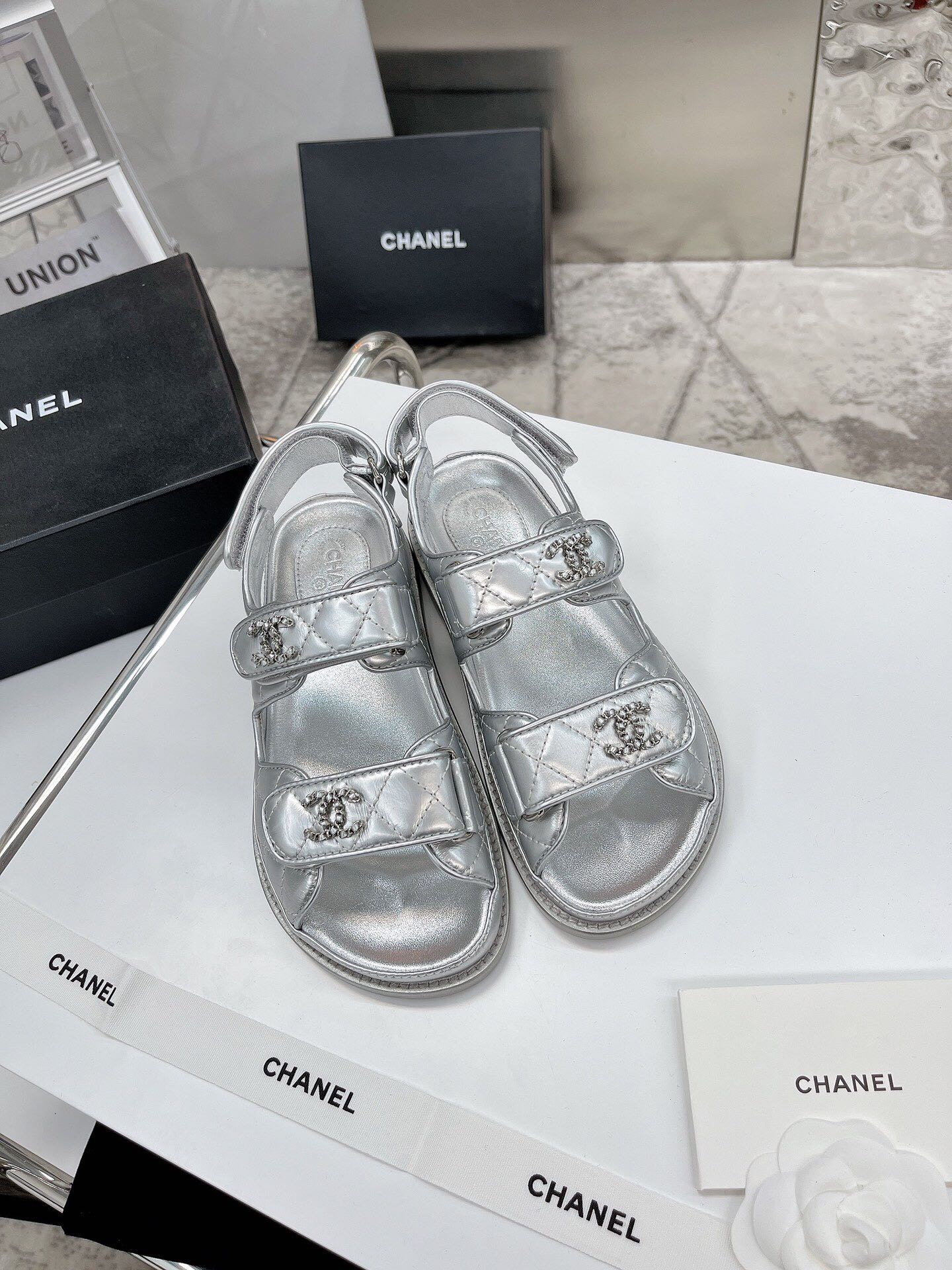 Chanel shoes