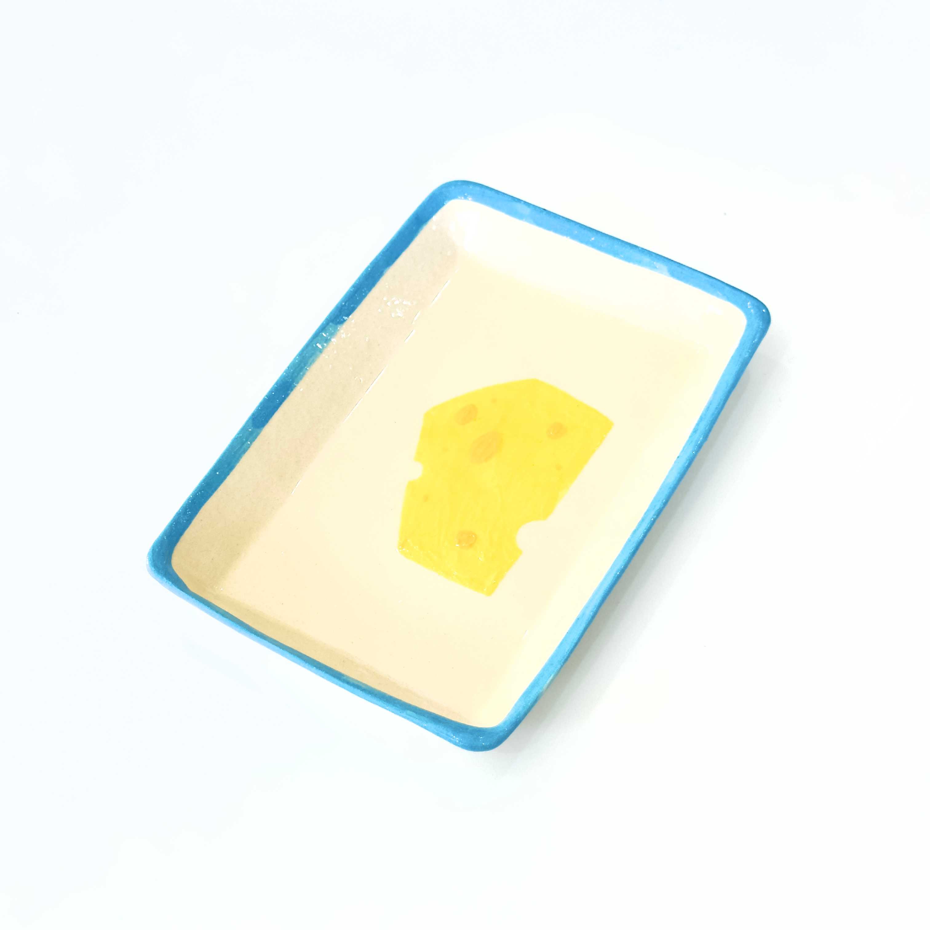 Cheese Small Rec Dish