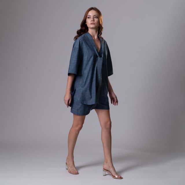 Pinto Short  (Jeans, Size S)