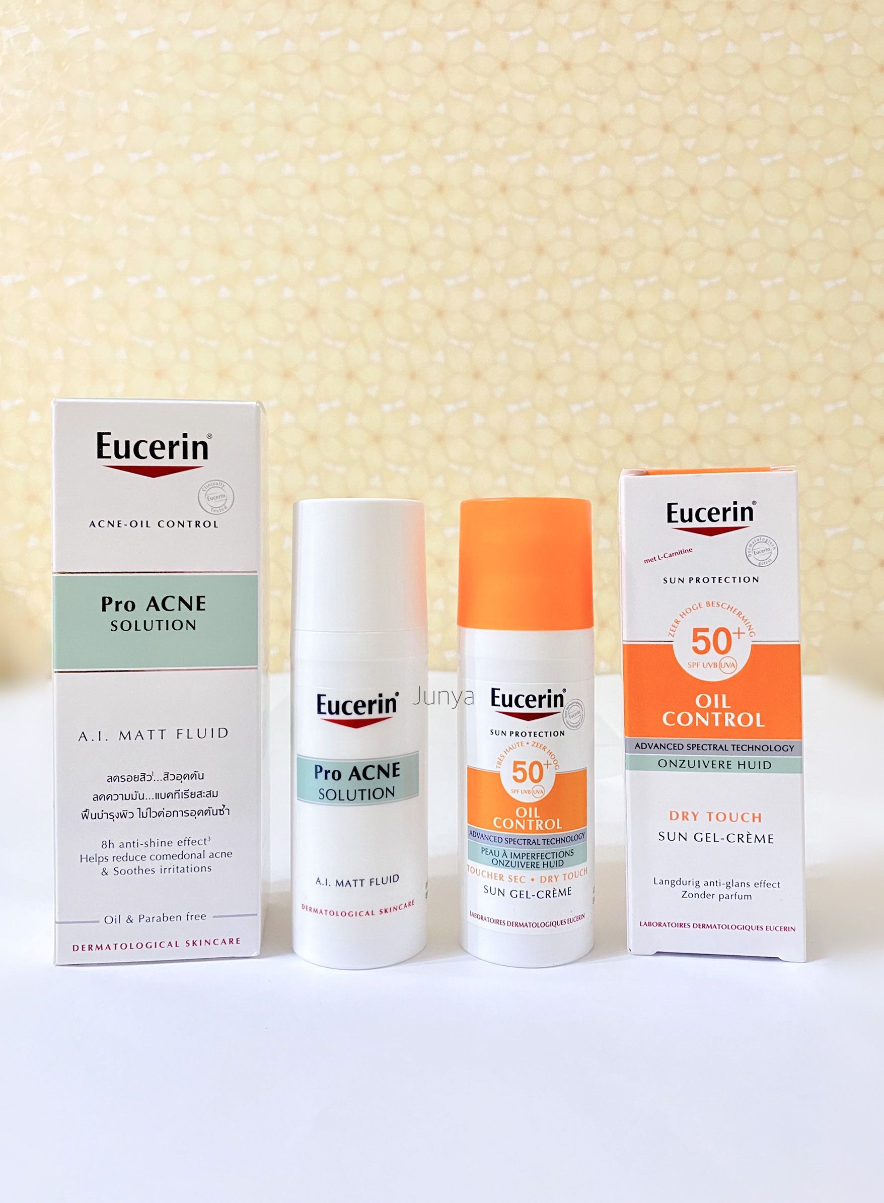🌞กันแดด oil control+a.i.matt🧢