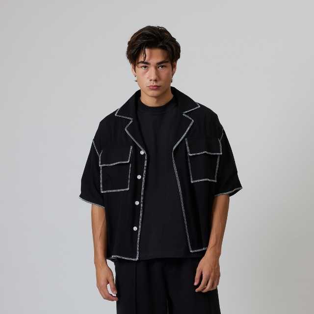 Joint Shirt Black