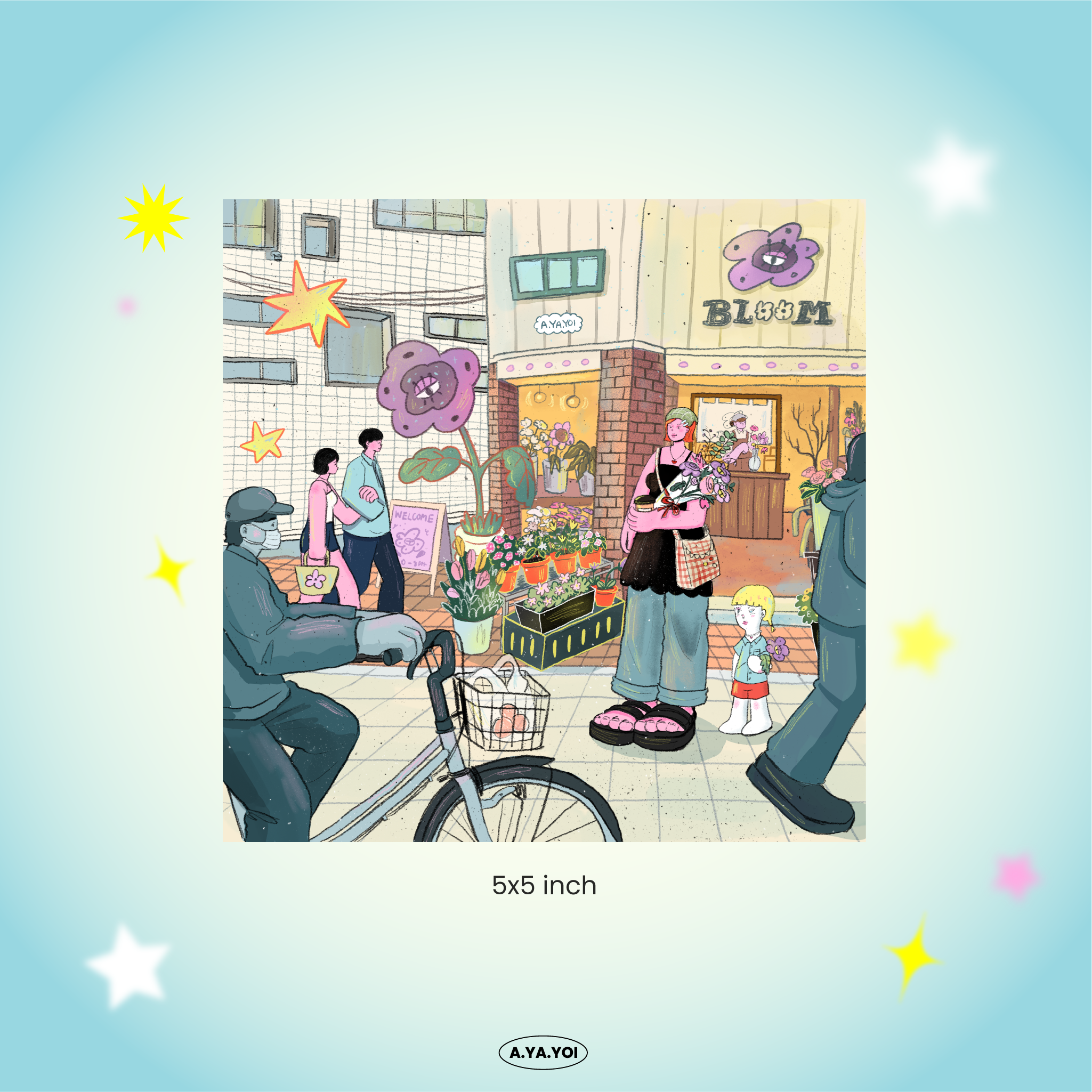 Flower Shop