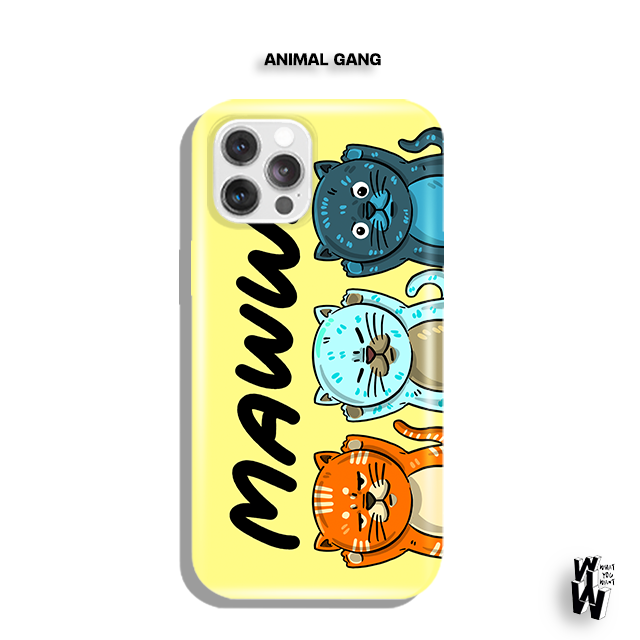 WHATYOUWANT - ANIMAL GANG FS 08