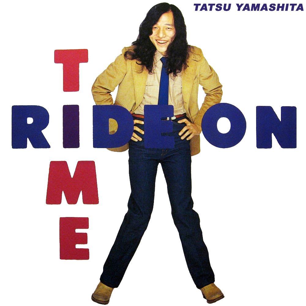 『PRE-ORDER』(Vinyl) 山下達郎 / TATSURO YAMASHITA 「RIDE ON TIME」 (Limited Edition) [Analog]