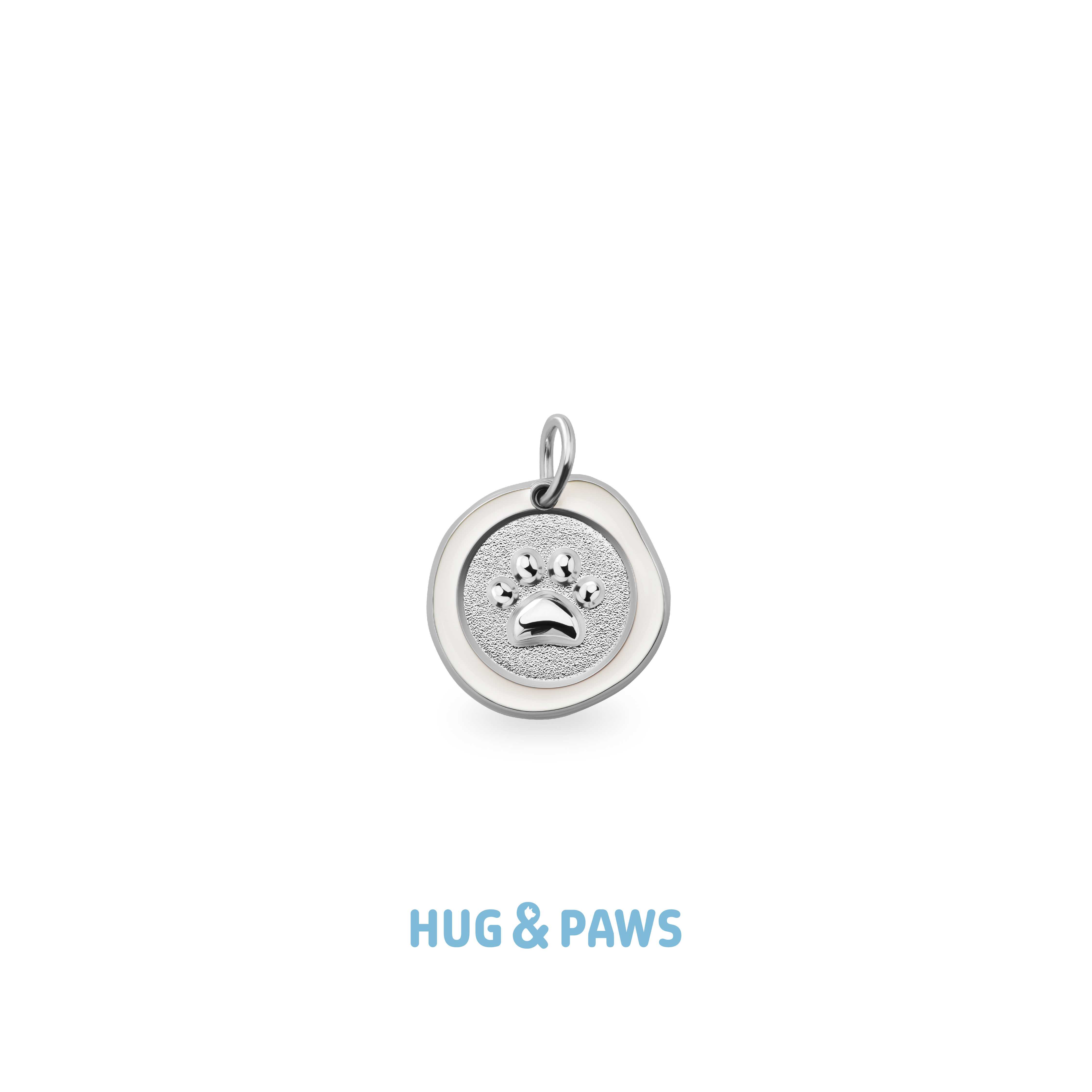 Pawfect Charm (Warm Gray)