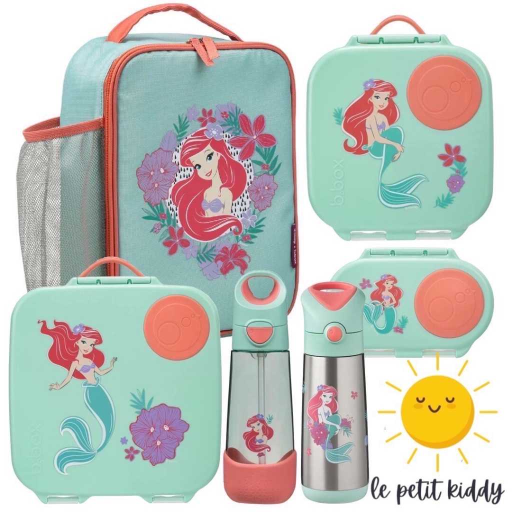 📌Best Seller สาวก Ariel ต้องไม่พลาด ลิขสิทธิ์แท้ 💯 New Collection Disney - Mermaid