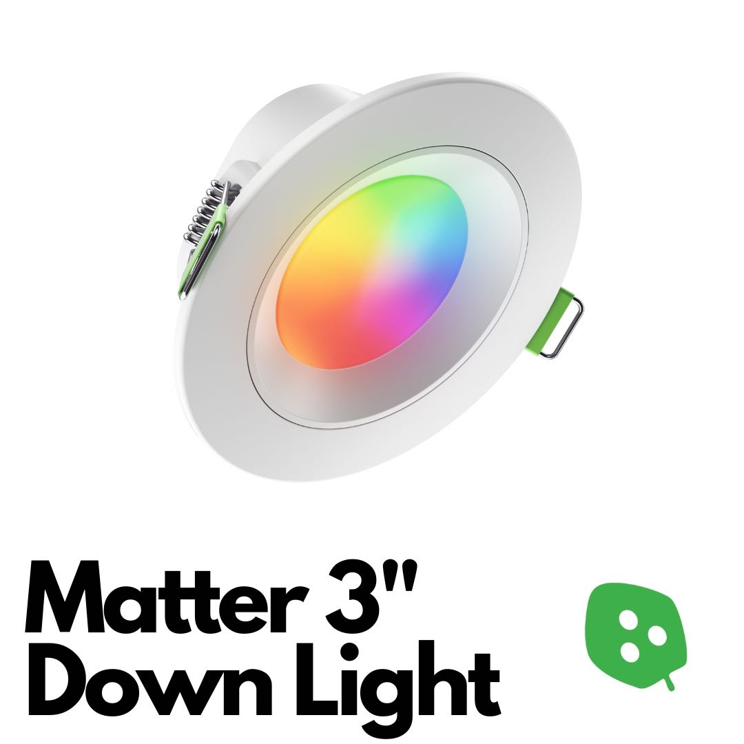 Matter 3″ Downlight (Each)