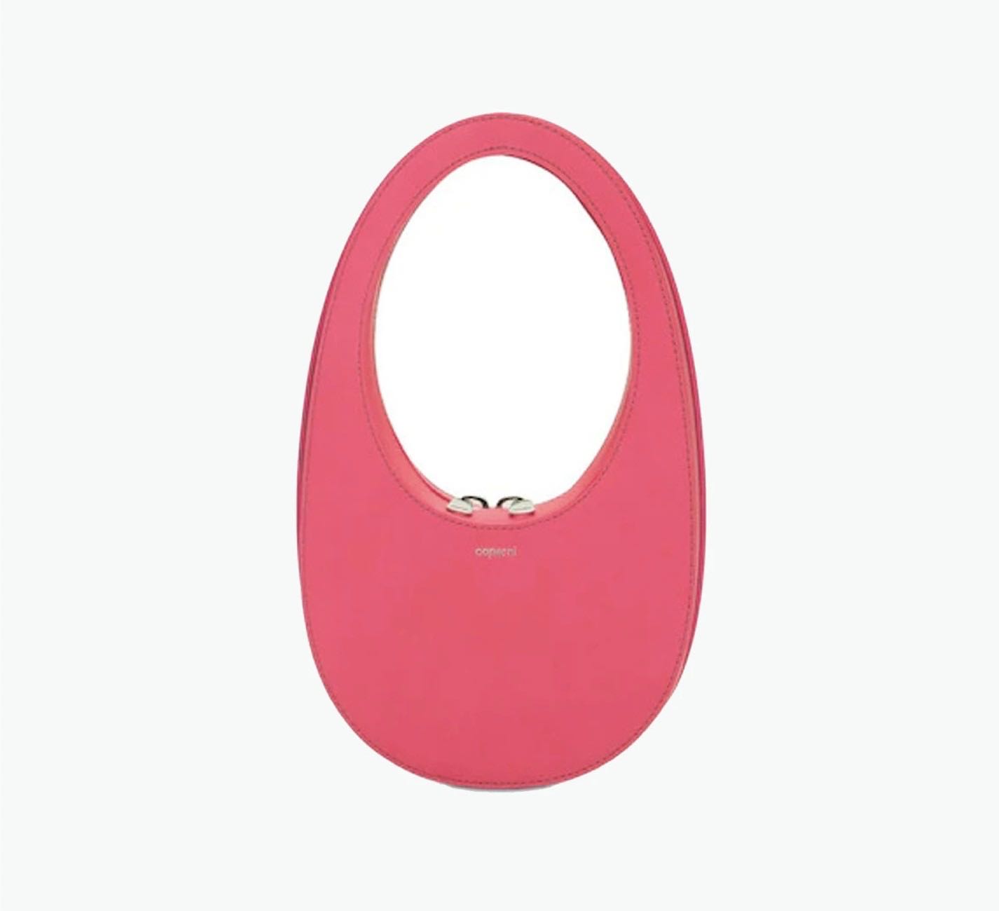 Mini Swipe Bag Neon Pink