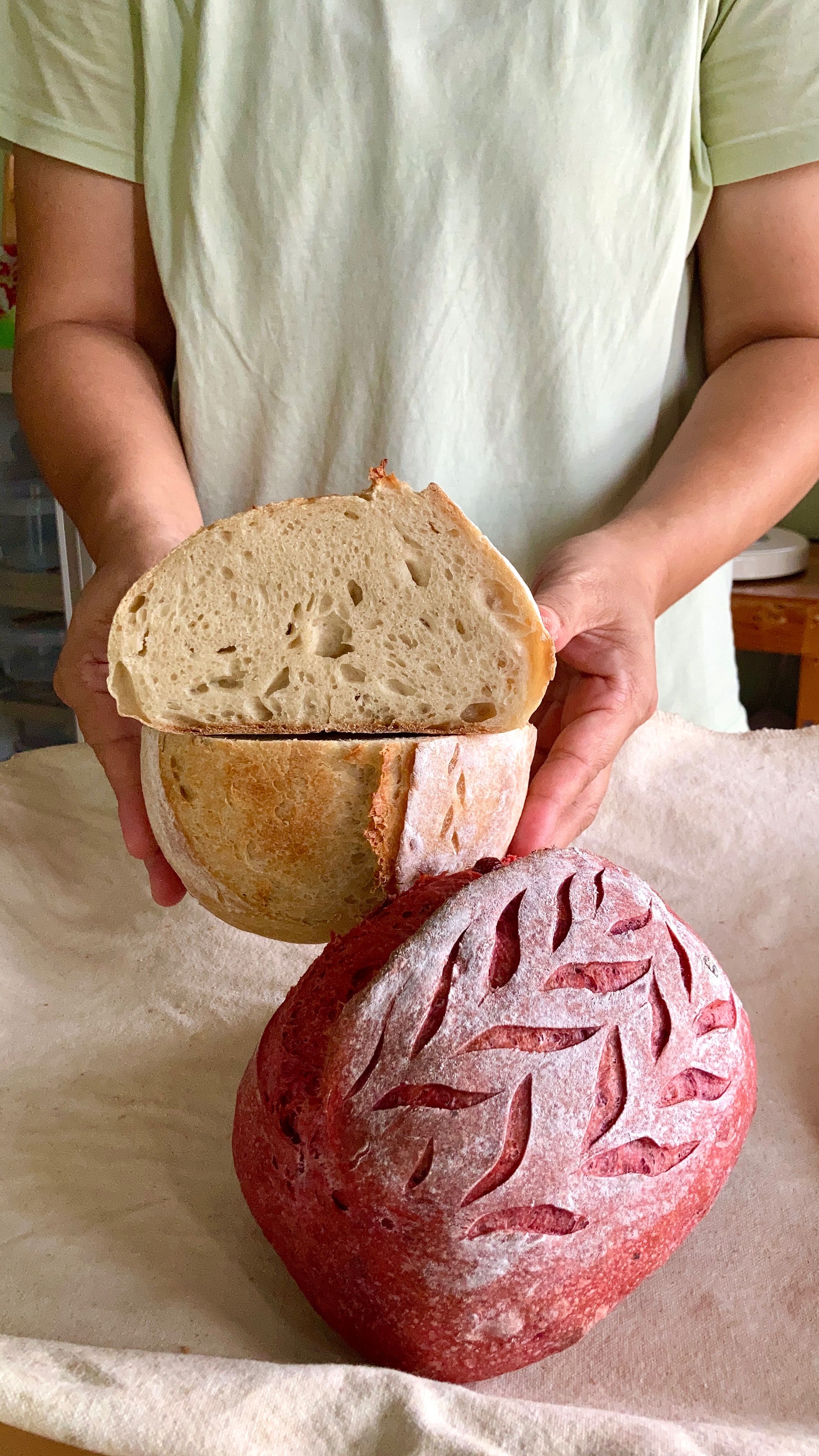 Private Class : Hello Sourdough(1 day)+Eclass