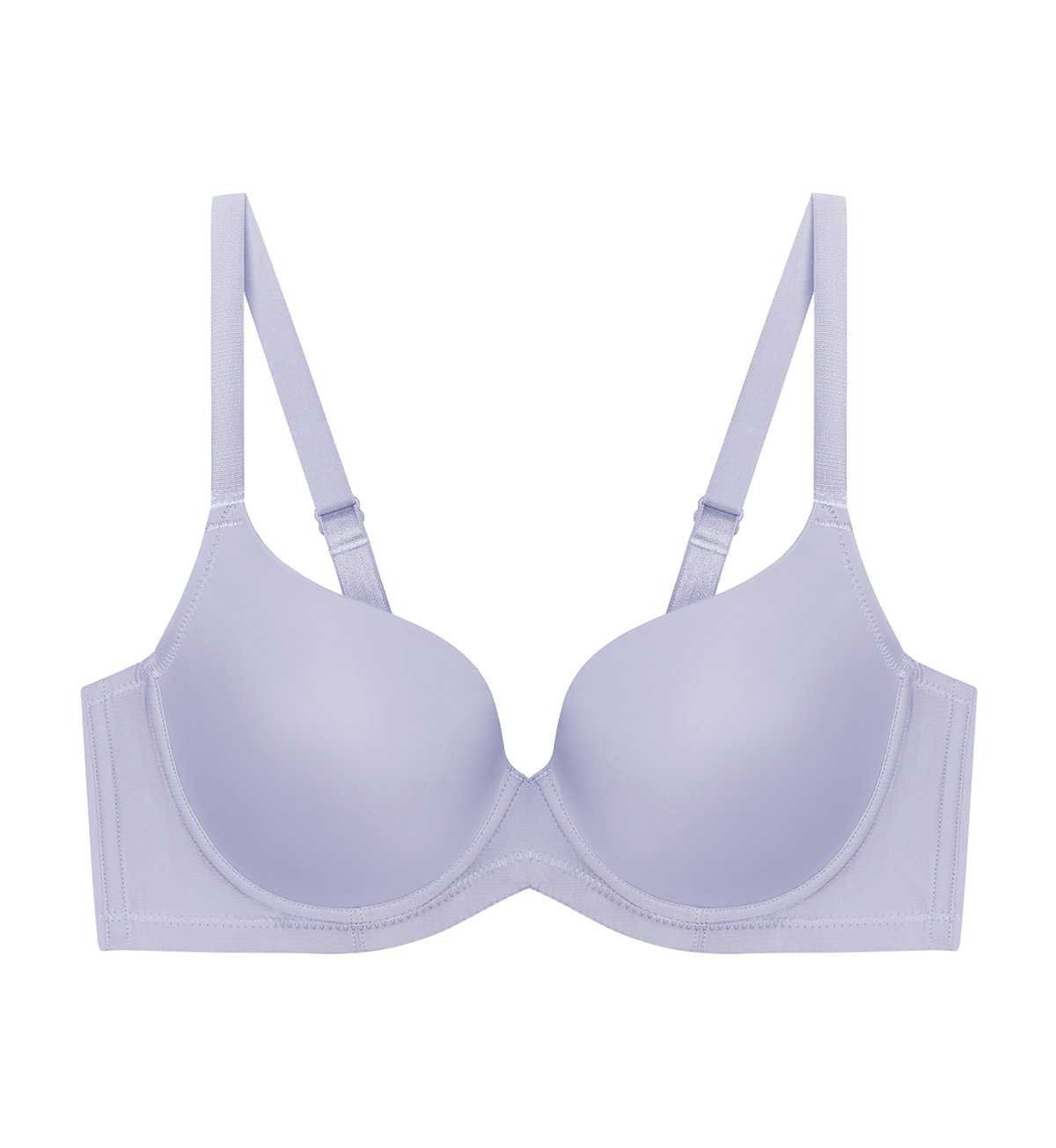 NEW Triumph 10188658 Simply Everyday Basic WP 7686 เสื้อชั้นในมีโครงเก็บทรง สีเทา