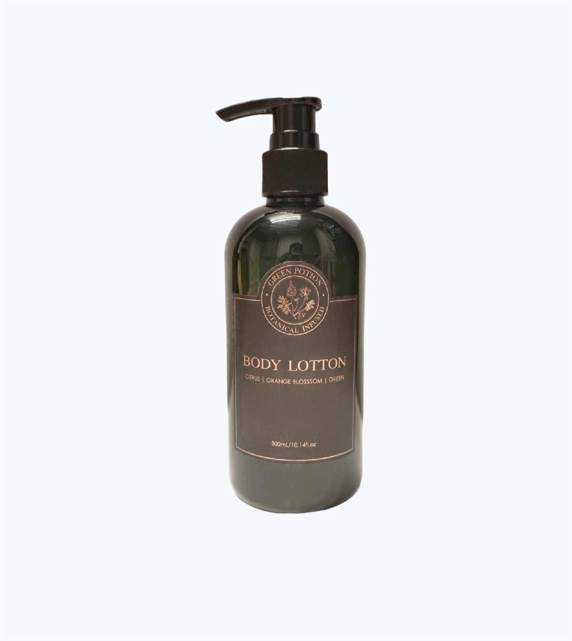 Green Potion (R) Body Lotion 300 ML