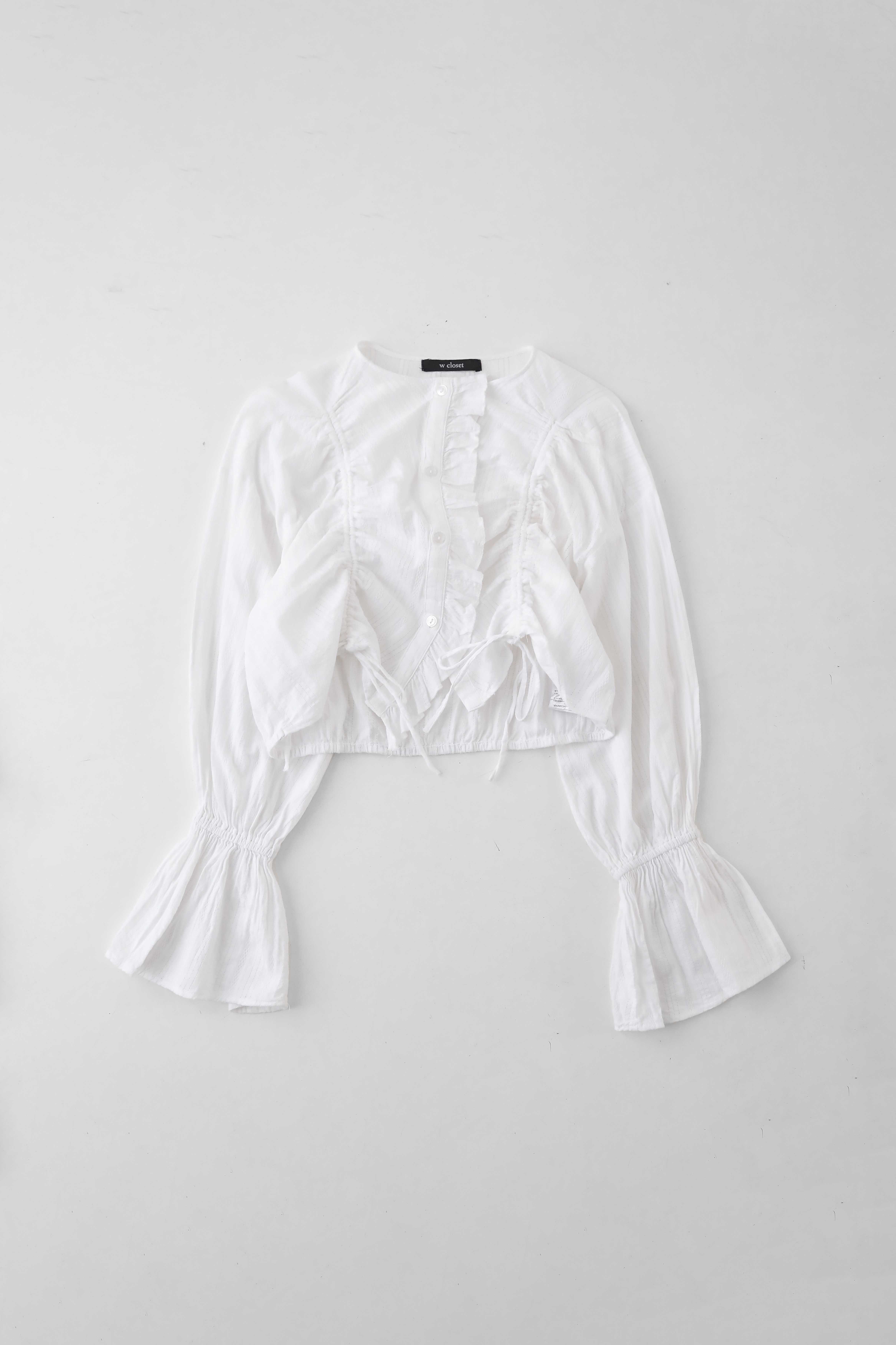 [เสื้อ] W closet (Freesize)