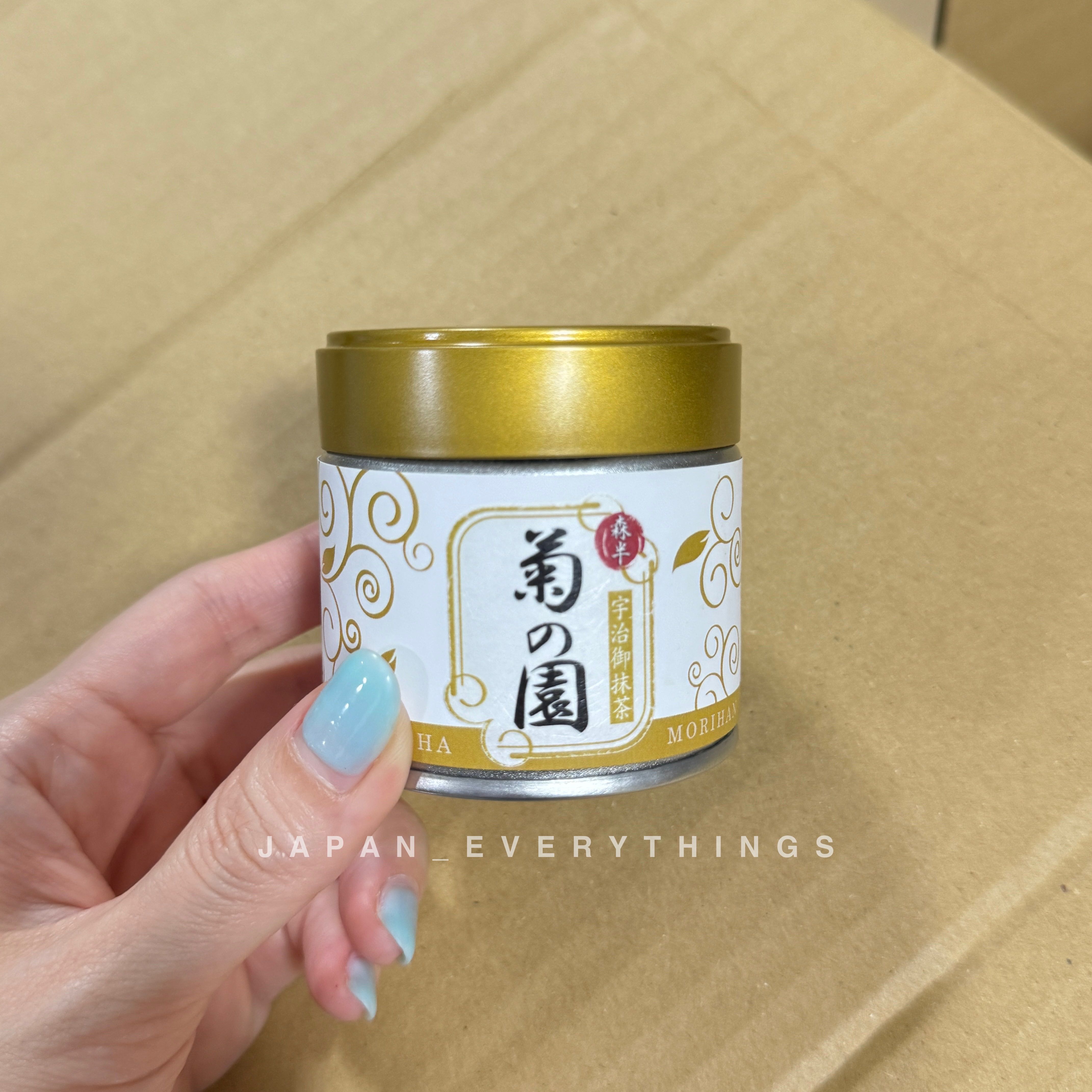 ราคาพิเศษ Morihan Kikuzono 30g (พร้อมส่ง)