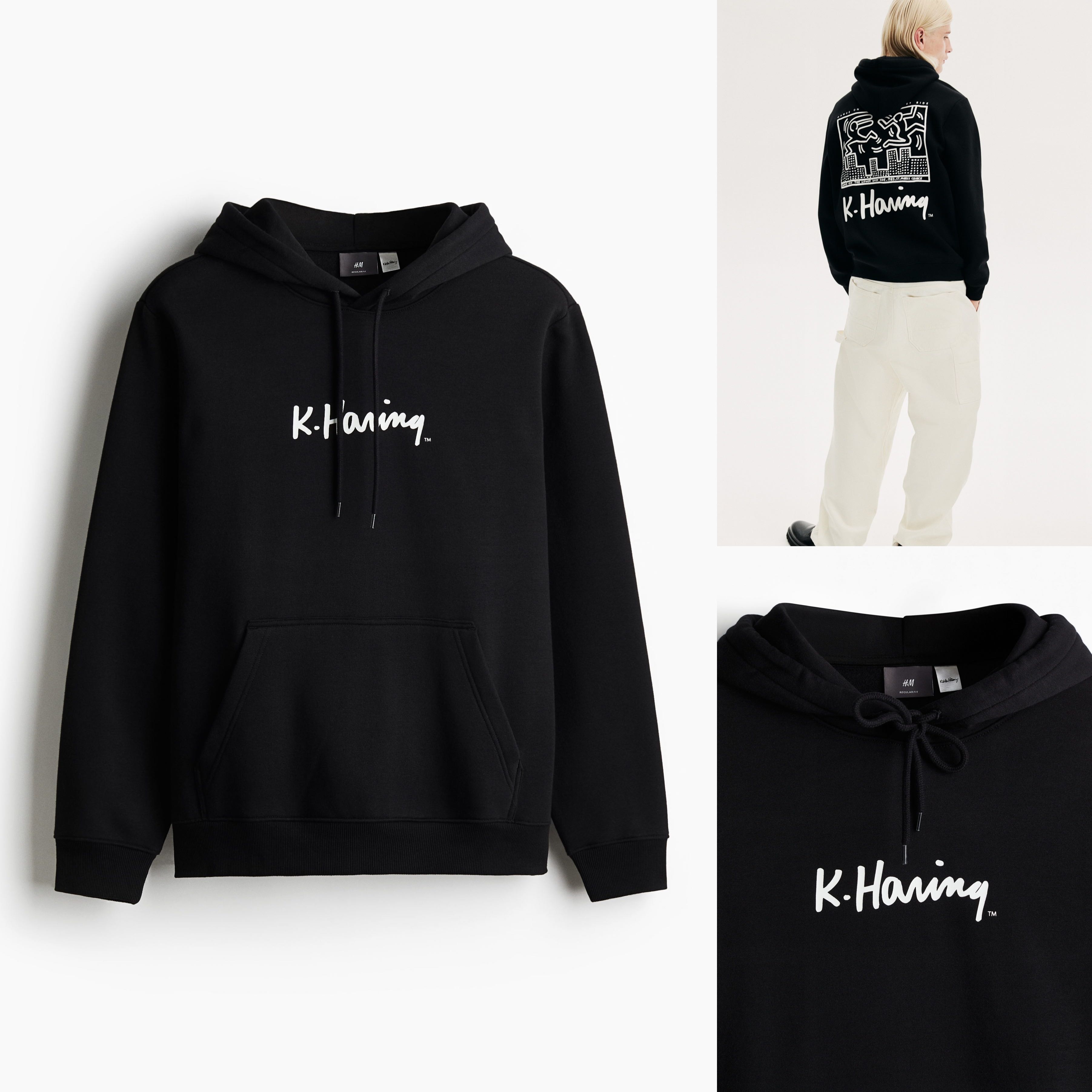 H&M keith haring