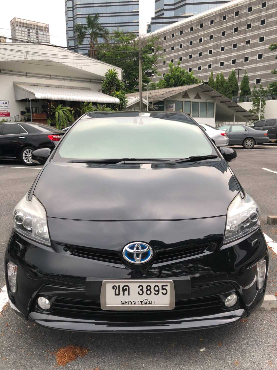 toyota prius 2013
