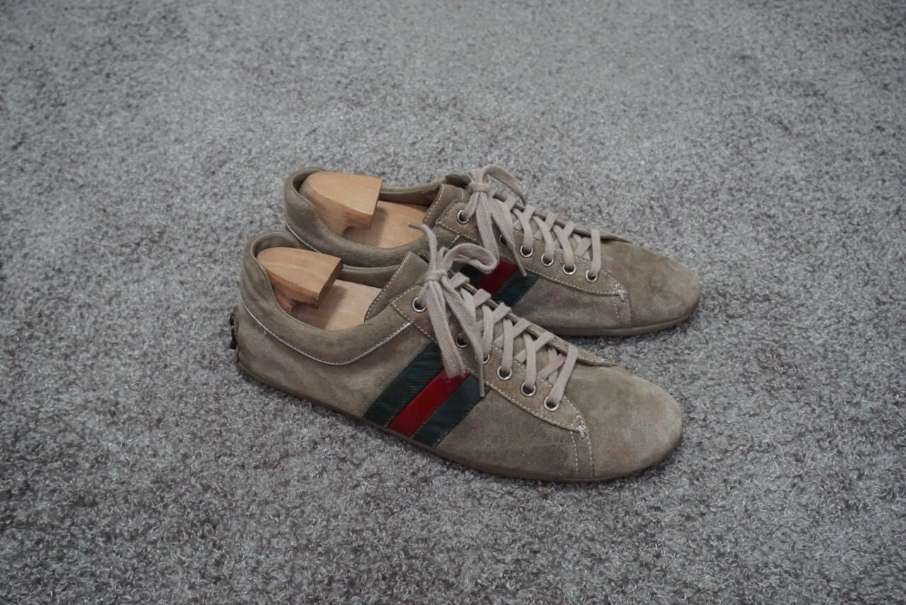Gucci Sneaker Size 7.5UK