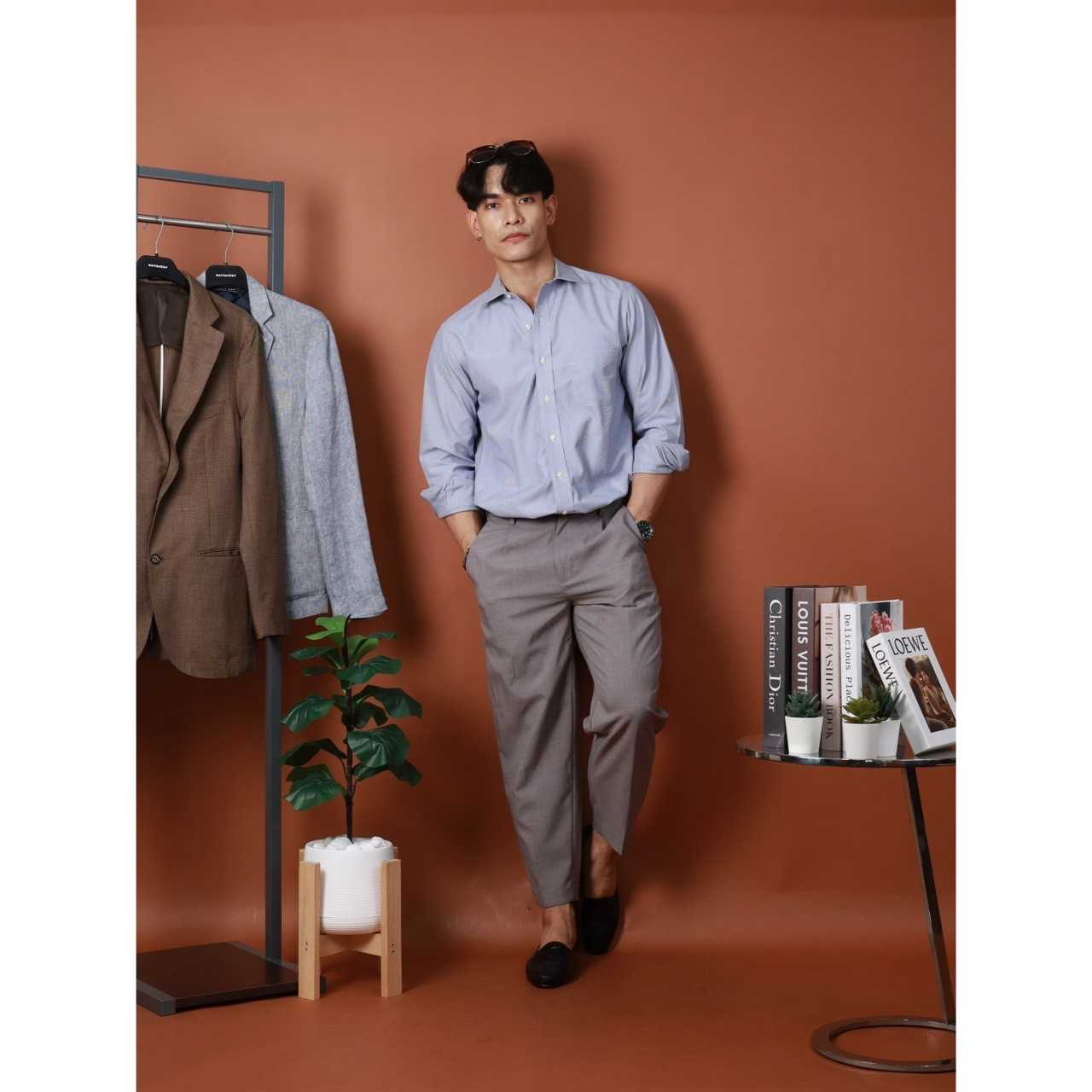 BROOKS BROTHERS L 21/30