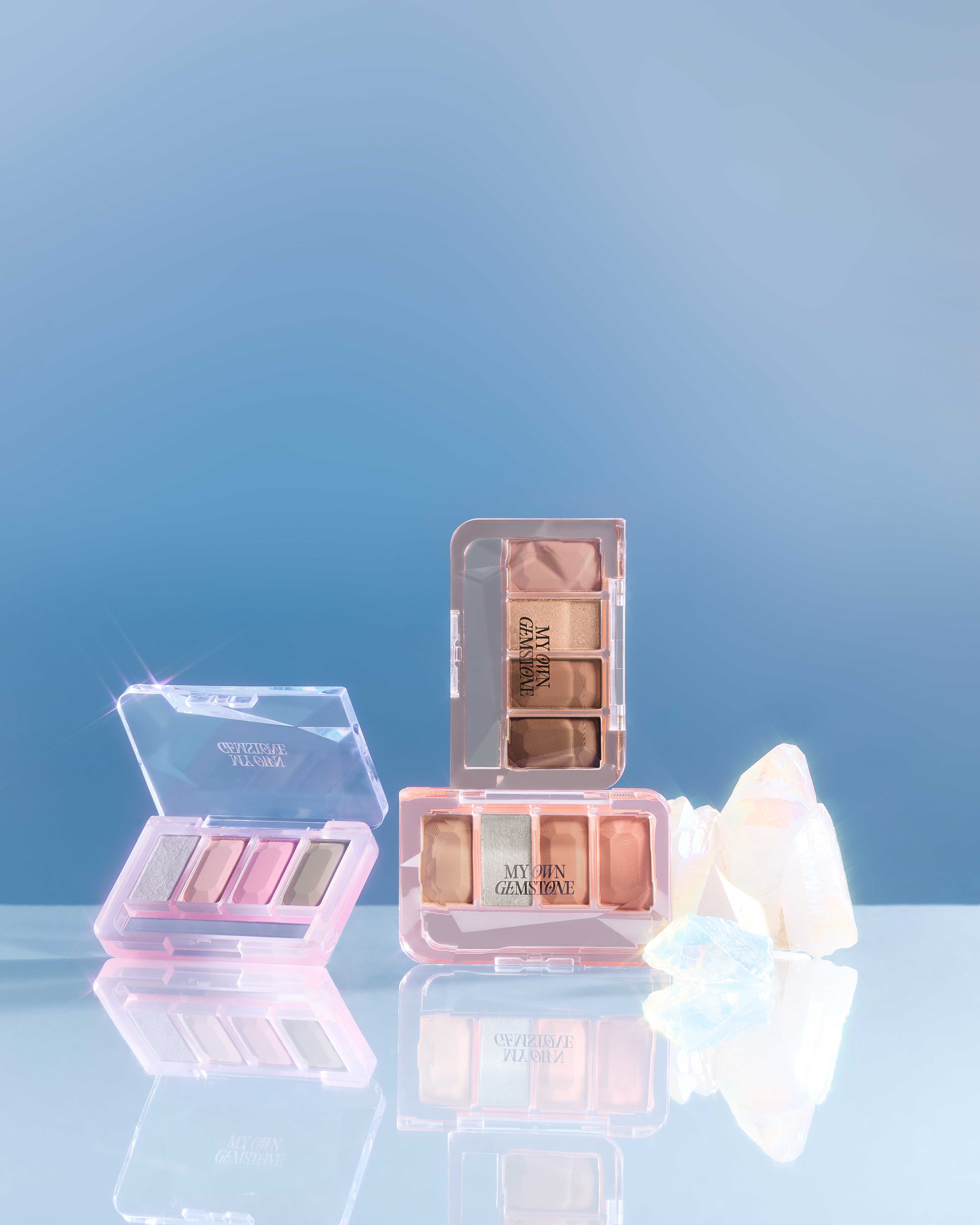 (ซื้อ 1 ลด 30%) ETUDE [My Own Gemstone] Play Color Eyes Mini อีทูดี้ มินิอายพาเลท