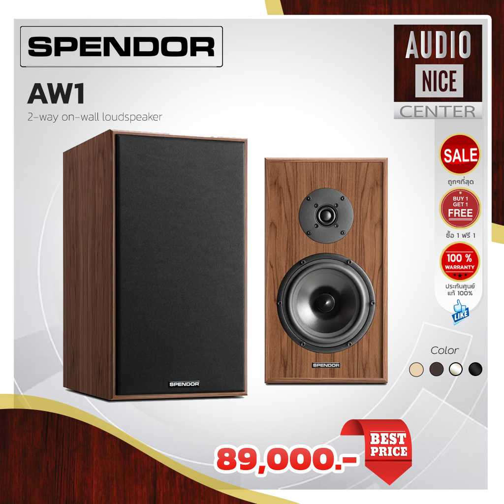 SPENDOR AW1