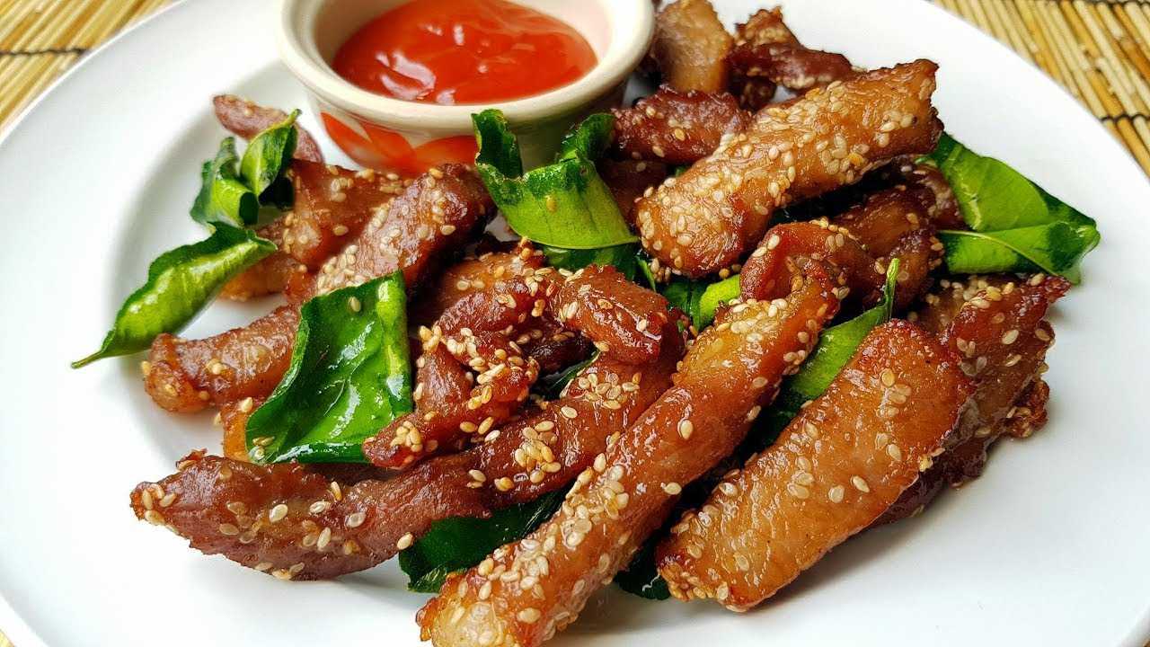 หมูแดดเดียว