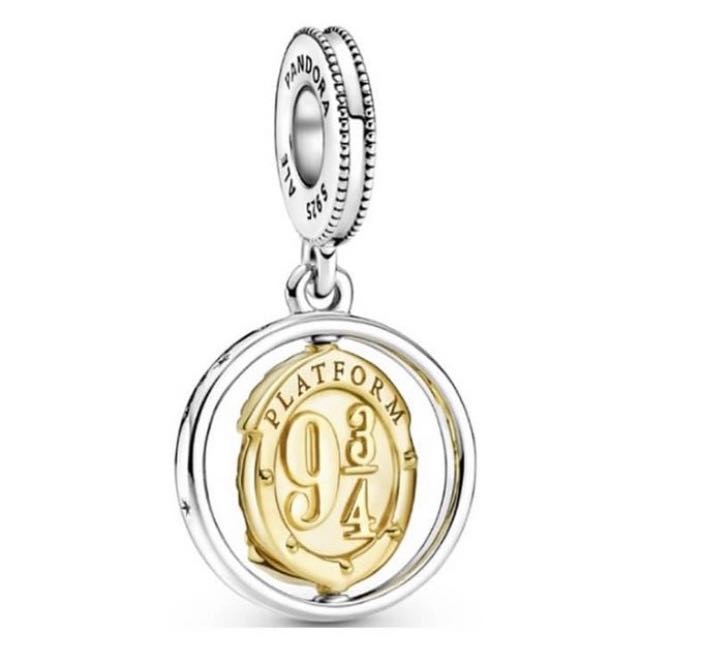 Harry Potter ,Hedwig Spinning Dangle Charm
