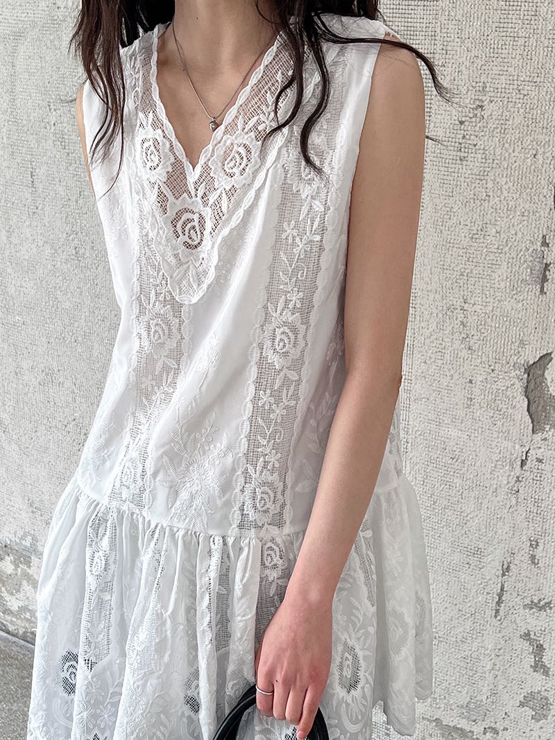 #BJLaceDress250322 (790THB)