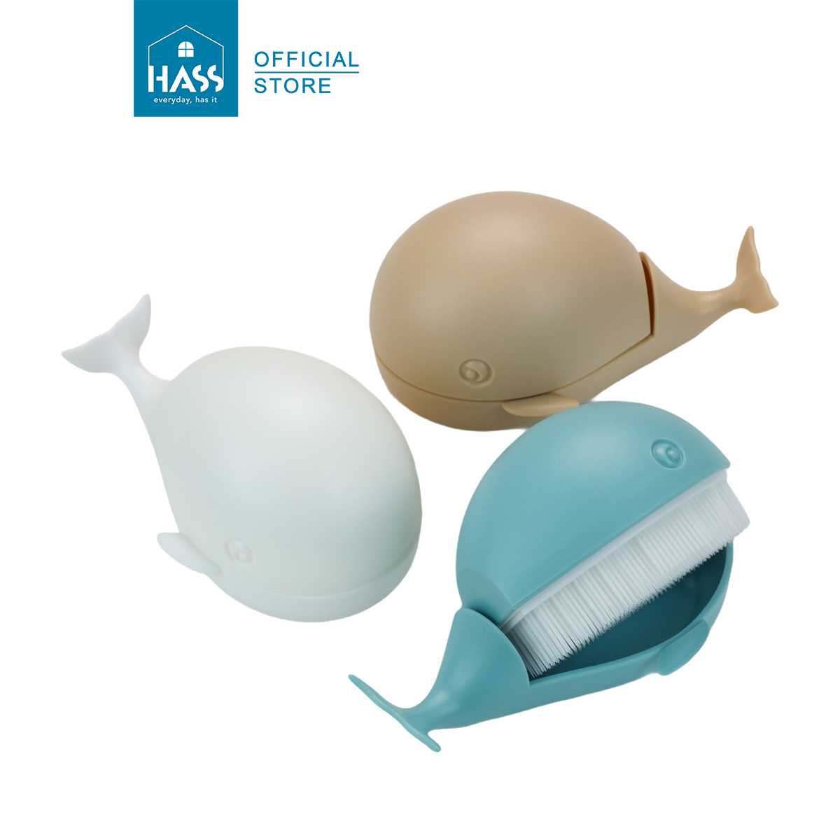 แปรง We Whale