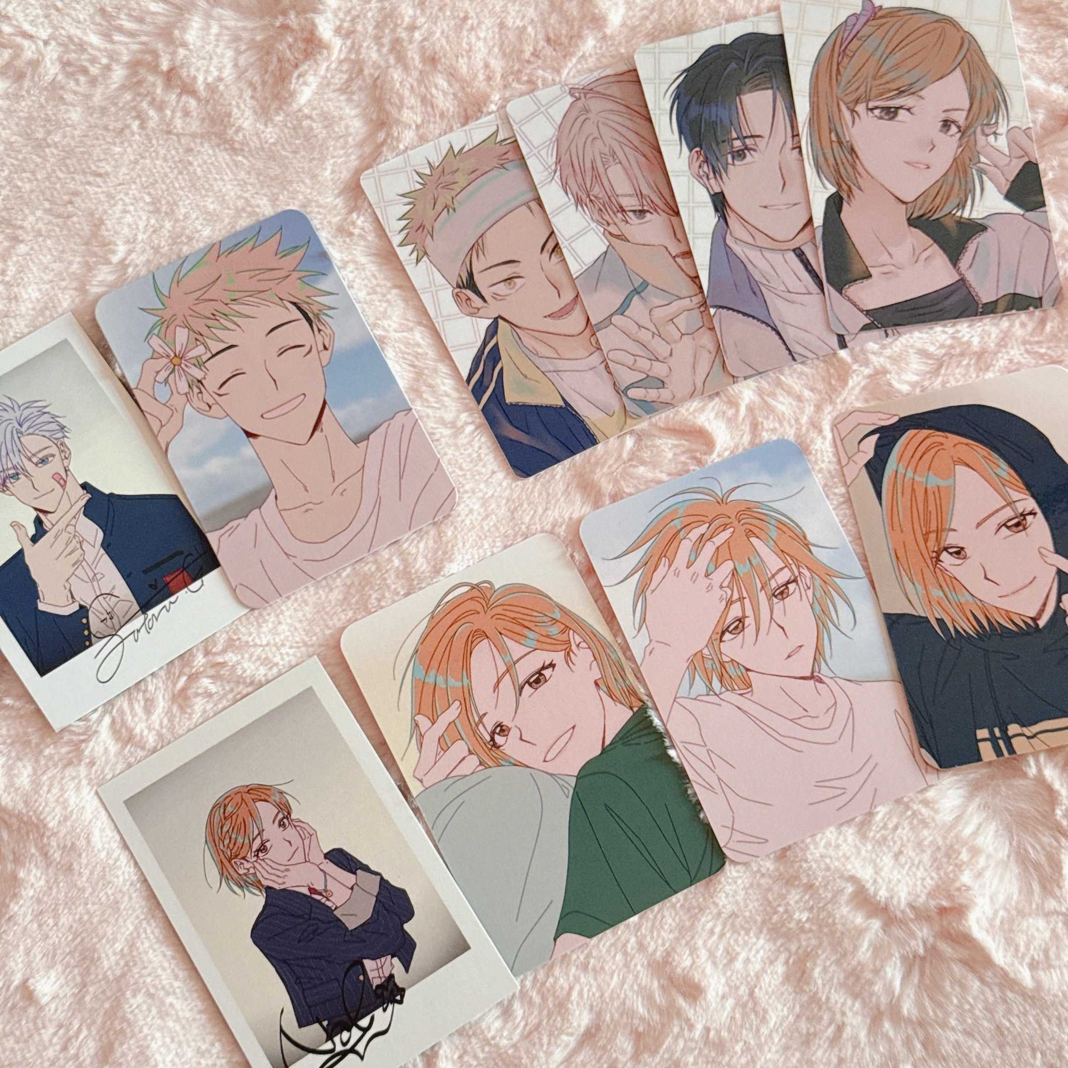 โฟโต้การ์ด , โพลารอยด์ by @NACKISNACK