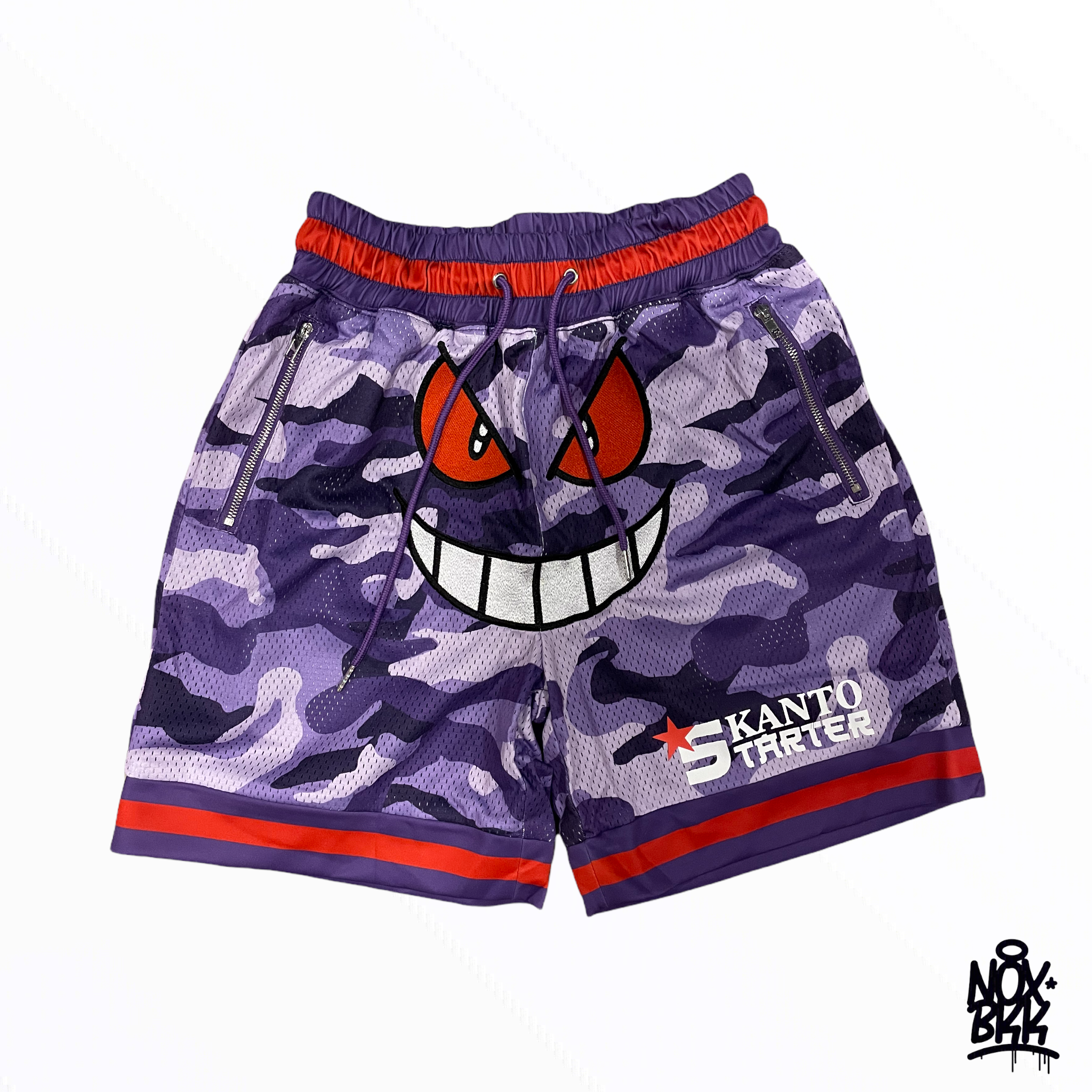 Kanto Starter - Gengar Short 