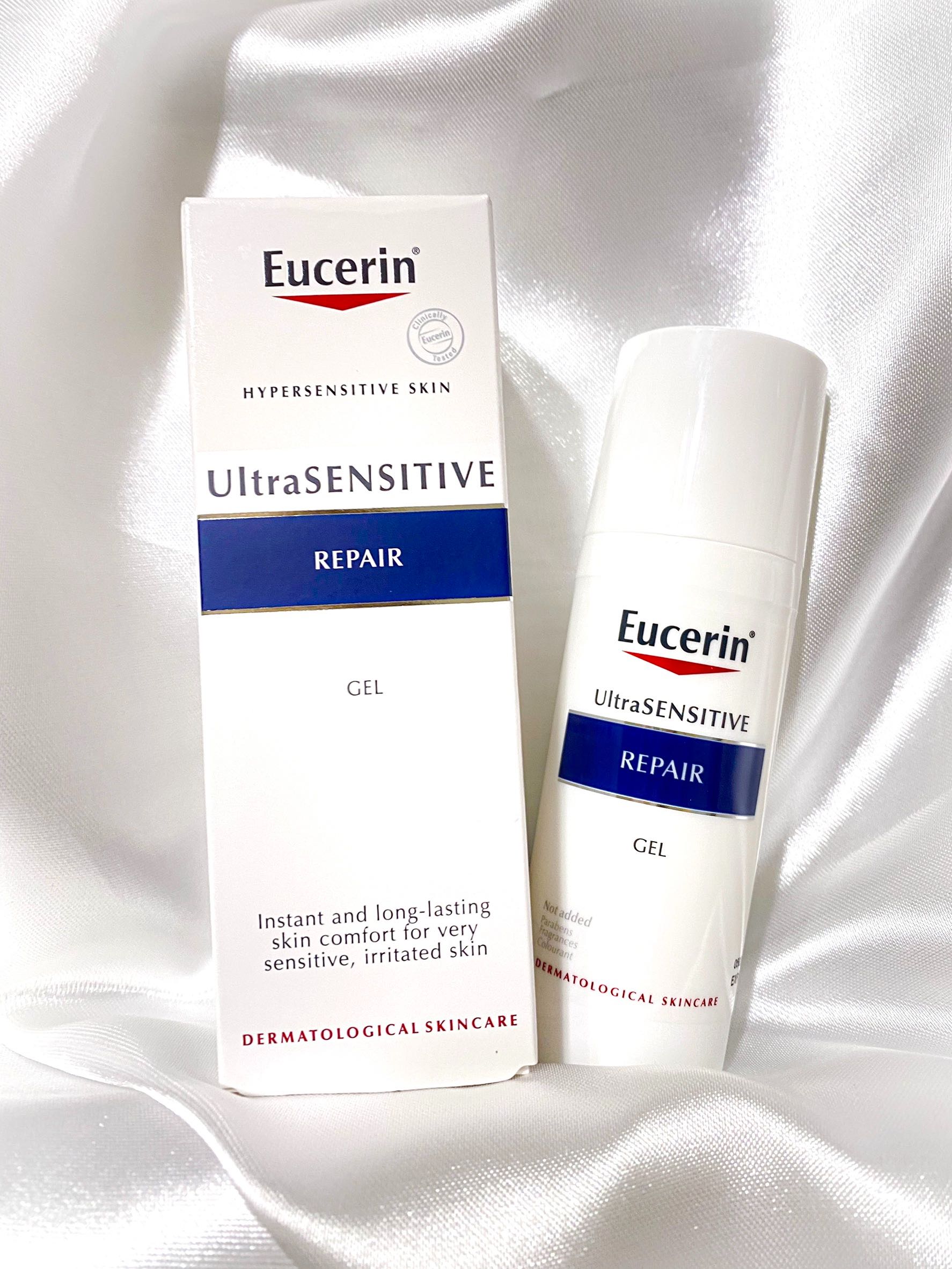 Ulrasensitive repair Gel