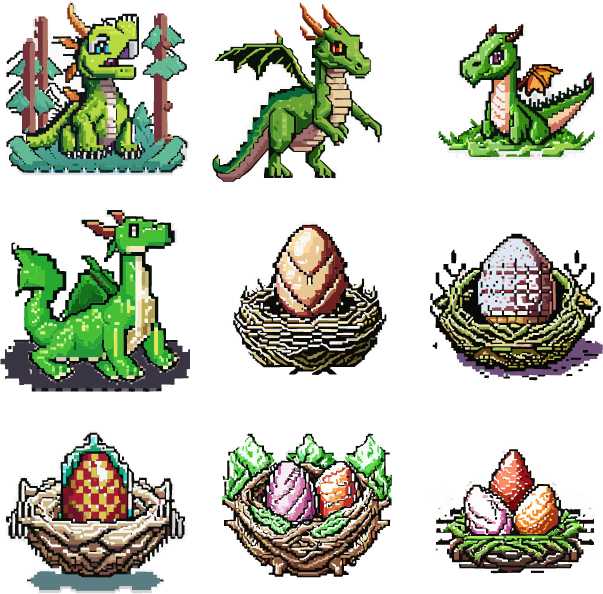 Pixel Art P004