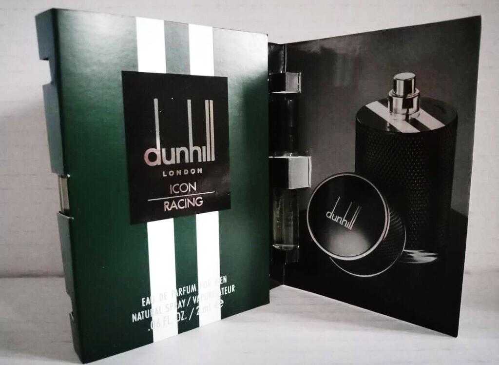 ไวออล Dunhill icon racing edp 2ml