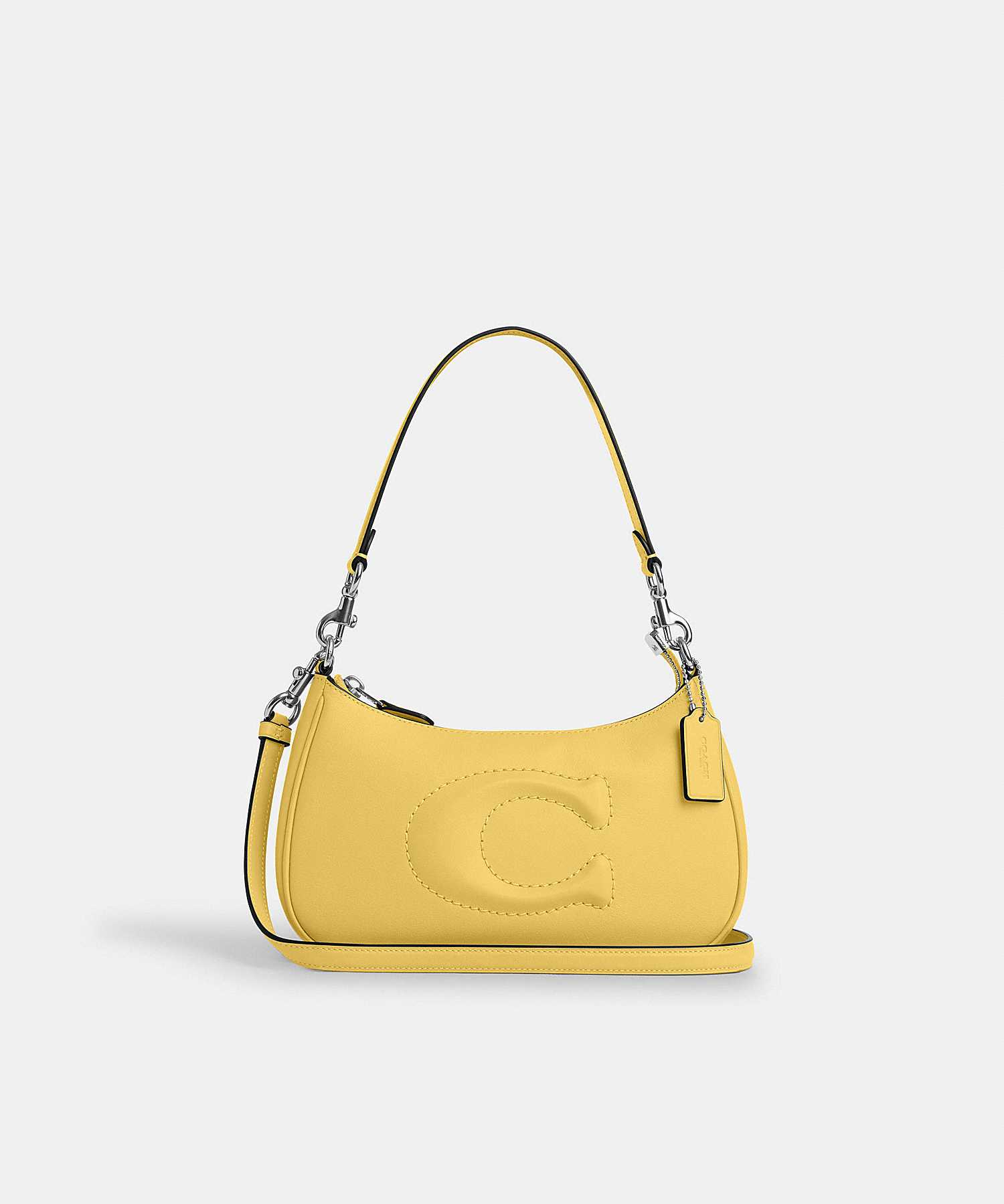 COACH TERI SHOULDER BAG CR099 SV/DJ