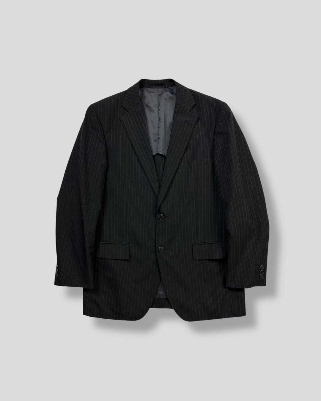JAPAN STRIPED BLAZER