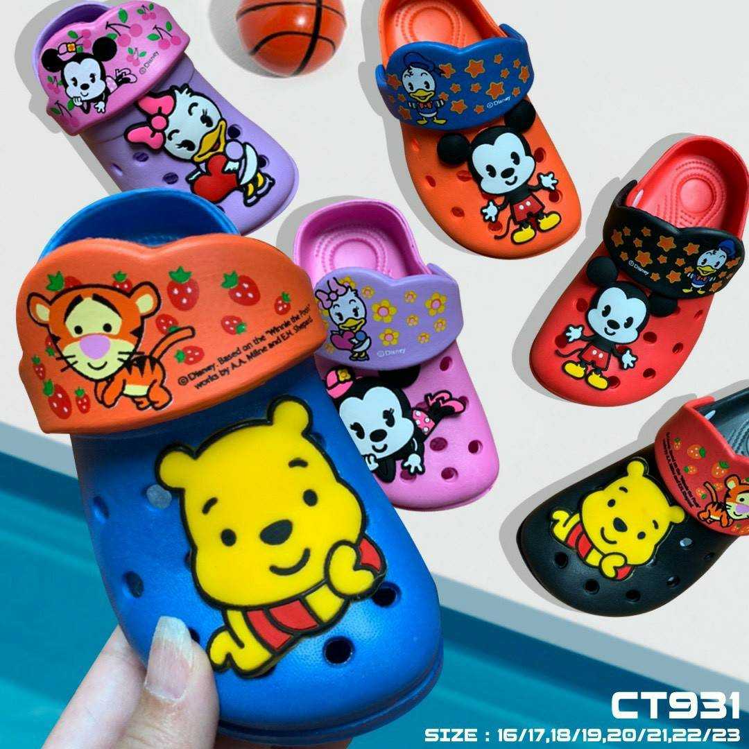 รองเท้าเด็ก Disney #Shoe